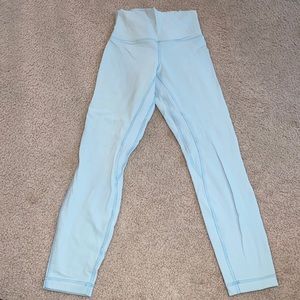 lululemon align high-rise 25 inch leggings